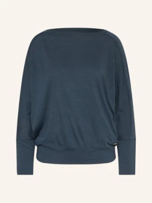 Obrázek produktu Super.Natural Funkční Tričko Kula S Merino Vlnou tmavě modrá