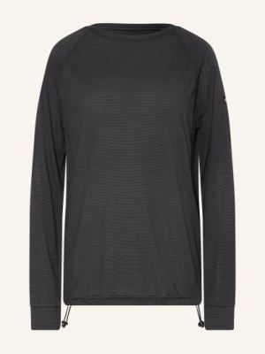 Obrázek produktu Super.Natural Funkční Tričko Leisure Air S Merino Vlnou černá