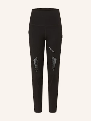 Obrázek produktu Super.Natural Legíny Active Lightening S Příměsí Merino Vlny černá