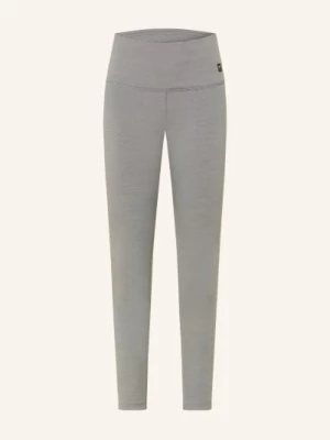 Obrázek produktu Super.Natural Legíny Super Tights S Merino Vlnou šedá