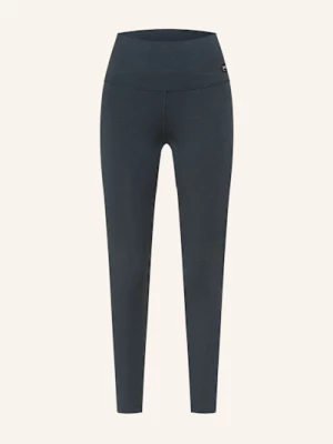 Obrázek produktu Super.Natural Legíny Super Tights S Merino Vlnou tmavě modrá