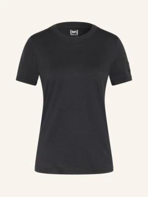 Obrázek produktu Super.Natural Tričko Casual Rib černá
