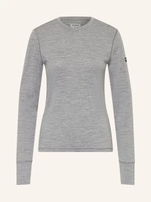 Obrázek produktu Super.Natural Tričko S Dlouhým Rukávem Tundra 175 Ls S Merino Vlnou šedá