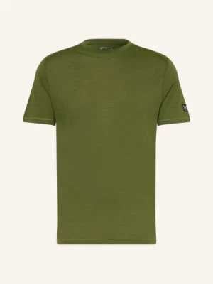 Obrázek produktu Super.Natural Tričko sierra140 S Příměsí Merino Vlny olivová