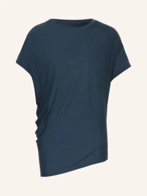 Obrázek produktu Super.Natural Tričko Yoga Loose S Merino Vlnou tmavě modrá