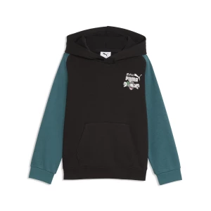 Obrázek produktu Super PUMA Hoodie Kids, Sweatshirts, Black,