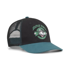 Obrázek produktu Super PUMA Trucker Cap Kids, Kids, Black,