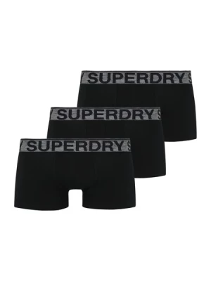Obrázek produktu Superdry & Co Boxerky  šedá / černá