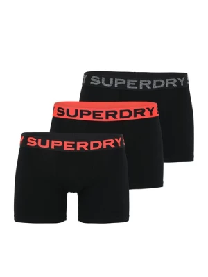 Obrázek produktu Superdry & Co Boxerky  tmavě šedá / humrová / černá