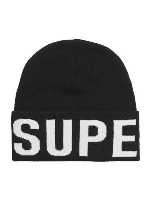Obrázek produktu Superdry & Co Čepice  černá / bílá
