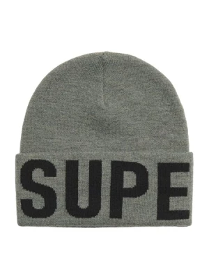 Obrázek produktu Superdry & Co Čepice  šedá / černá