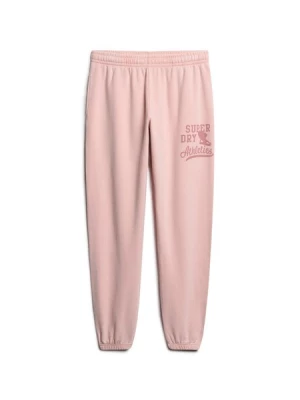 Obrázek produktu Superdry & Co Kalhoty  růžová / tmavě růžová