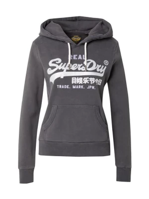 Obrázek produktu Superdry & Co Mikina  černá / bílá