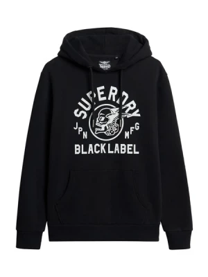 Obrázek produktu Superdry & Co Mikina  černá / bílá