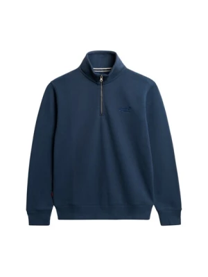 Obrázek produktu Superdry & Co Mikina 'Essential'  námořnická modř