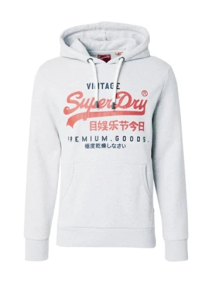 Obrázek produktu Superdry & Co Mikina  marine modrá / šedý melír / červená