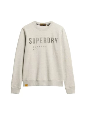 Obrázek produktu Superdry & Co Mikina 'Surplus'  světle šedá / tmavě šedá