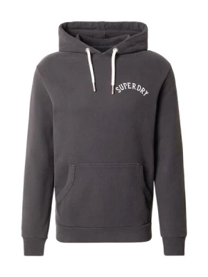 Obrázek produktu Superdry & Co Mikina 'Tattoo'  pastelově žlutá / vínově červená / černá / bílá