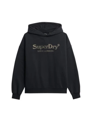 Obrázek produktu Superdry & Co Mikina 'Venue'  zlatá / černá