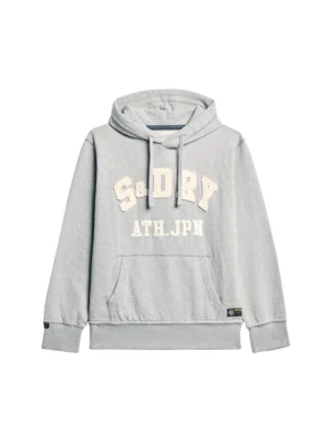 Obrázek produktu Superdry & Co Mikina 'Vintage Athletic'  krémová / světle šedá