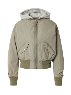 Obrázek produktu Superdry & Co Přechodná bunda 'MA1'  šedý melír / khaki