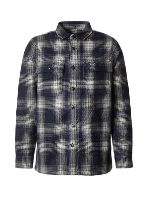Obrázek produktu Superdry & Co Přechodná bunda 'Miller'  marine modrá / pastelově zelená