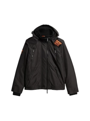 Obrázek produktu Superdry & Co Přechodná bunda  oranžová / černá