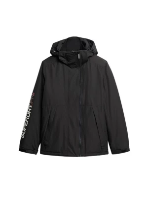 Obrázek produktu Superdry & Co Přechodná bunda 'Yachter'  oranžově červená / černá / bílá