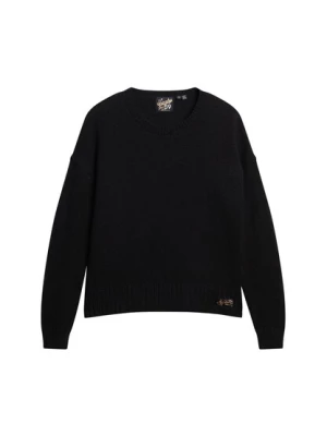 Obrázek produktu Superdry & Co Svetr 'Essential'  marine modrá
