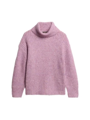 Obrázek produktu Superdry & Co Svetr  starorůžová