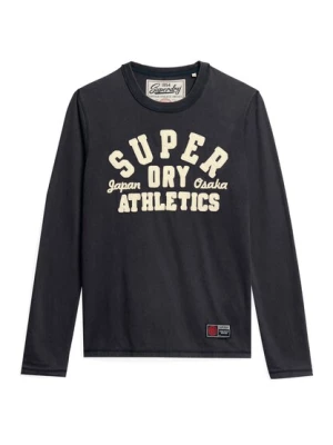 Obrázek produktu Superdry & Co Tričko 'Athletic'  krémová / marine modrá