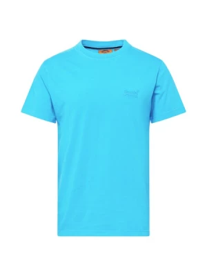 Obrázek produktu Superdry & Co Tričko 'Essential'  aqua modrá