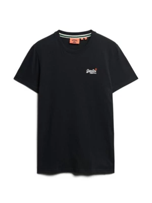 Obrázek produktu Superdry & Co Tričko 'Essential'  černá / bílá
