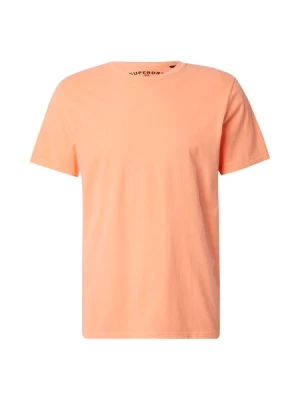 Obrázek produktu Superdry & Co Tričko 'Essential'  meruňková