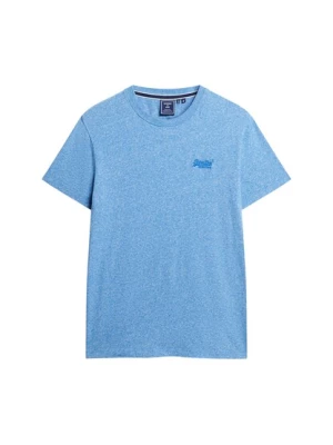 Obrázek produktu Superdry & Co Tričko 'Essential'  modrá / světlemodrá