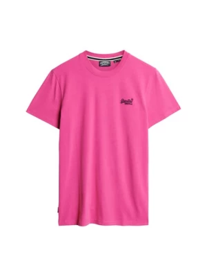 Obrázek produktu Superdry & Co Tričko 'Essential'  námořnická modř / světle růžová