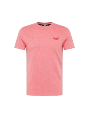 Obrázek produktu Superdry & Co Tričko 'Essential'  pitaya / tmavě růžová
