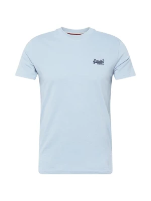 Obrázek produktu Superdry & Co Tričko 'Essential'  světlemodrá / tmavě modrá