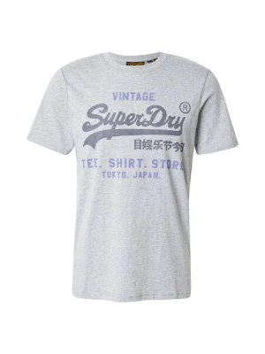 Obrázek produktu Superdry & Co Tričko 'Heritage'  modrá / šedá / antracitová
