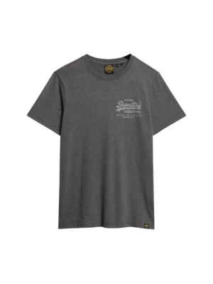Obrázek produktu Superdry & Co Tričko 'Heritage'  světle šedá / tmavě šedá
