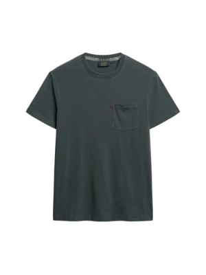 Obrázek produktu Superdry & Co Tričko  tmavě šedá