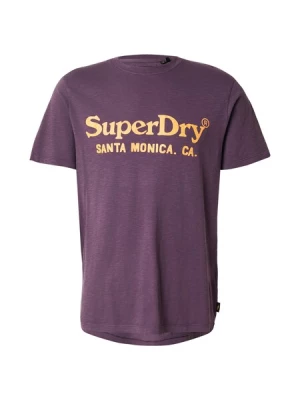 Obrázek produktu Superdry & Co Tričko 'VENUE'  fialová / oranžová