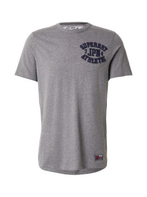 Obrázek produktu Superdry & Co Tričko 'Vintage Athletic'  marine modrá / šedý melír