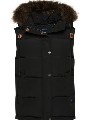 Obrázek produktu Superdry & Co Vesta 'Everest'  černá