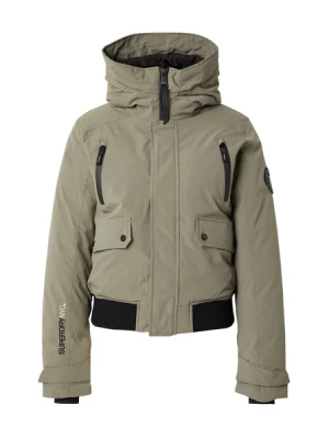 Obrázek produktu Superdry & Co Zimní bunda 'City'  olivová / černá / offwhite