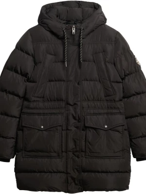 Obrázek produktu Superdry & Co Zimní bunda 'Everest'  černá