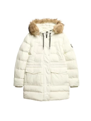 Obrázek produktu Superdry & Co Zimní bunda ' Everest '  hnědá / bílá