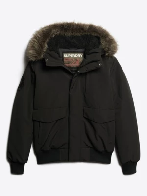 Obrázek produktu Superdry & Co Zimní bunda 'Everest'  hnědá / černá