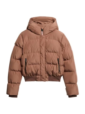 Obrázek produktu Superdry & Co Zimní bunda  hnědá