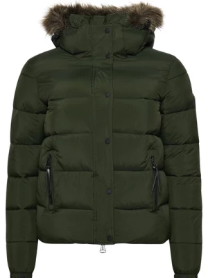 Obrázek produktu Superdry & Co Zimní bunda  olivová